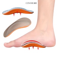 COVERGIRL - Set of 2 Eva Anti-Flatten Foot Pads - Maintain Foot Form