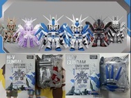 隱藏 普通款 散賣/原盒 Bandai QMSV  海牛 HI-V GUNDAM 高達 高達 自由 電影版 萬代 盲盒 blind box