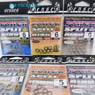 Senses Power Split Ring senses split ring