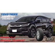 (POSTAGE) 235/60/18 ORIGINAL HONDA CR-V TOYO PROXES R45 2023 NEW CAR TIRES TYRE TAYAR