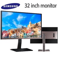 SAMSUNG LS32D85K 32inch LED monitor WQHD SD 850 Flicker Free Quad PBP HDMI 2560x1440 1.7 billion Color