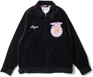 Cotton VELVETEEN FFA JACKET