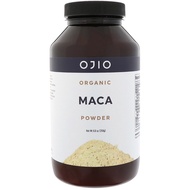 (IMPROTED) PERUVIAN MACA POWDER by Ojio,250g (Energy, Libido, Health Booster)