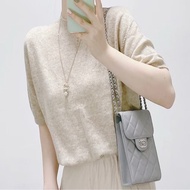 Chanel竪版手機包灰色銀扣 羊皮 11*18*4 99新配件盒子塵袋保卡