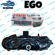 Yamaha EGO V1 Old Original Crankcase Cover Belting Cover Pulley Cover Kaver 5TL-E5411-00