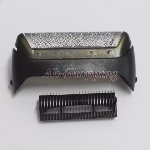 1 set 10B/20B Shaver Foil and blade for BRAUN CruZer3 Z4 Z5 170S 180 190S 1715 1735 1775 Z40 1000 sh
