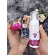 Nano collagen combo + diva + Cleanser