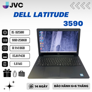Laptop Giá rẻ Dell Latitude 3590 Core™ i5 | Core™ i3 | 8250U | Ram 8G | SSD 256G | HD Graphics 620 |