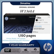 HP W1360A 1360A 136A Original Laserjet Toner Cartridge