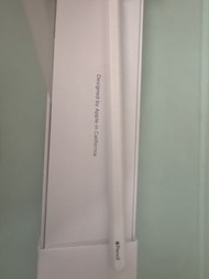 apple pencil二代