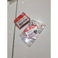 Collar R cover bosh wing sebeng tebeng R right honda supra x100 old lama original ahm honda 64342-KE