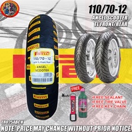 Pirelli Angel Scooter/ Diablo Rosso Scooter/ Evo 21-22 RIM 12 WITH FREEBIES