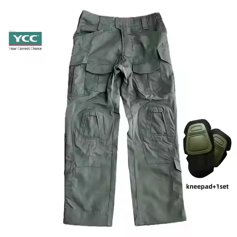 GEN3 Tactical Pants OD Green Army Green Special Duty Combat Pants G3 Training Combat Pants FBI