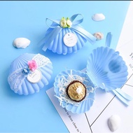 Seashell Door Gift Wedding favors Baby Shower Birthday Party