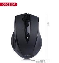 G10-810F USB wireless notebook computer office gaming mouse installed battery compact and portable
