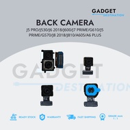 SM J5 PRO/J530/J5 PRIME/J6 2018/J600/J7 PRIME/J8 2018/J810/A605/A6 PLUS/G570/G610 MAIN CAMERA, REAR 