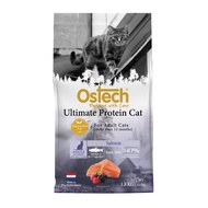Ostech Ultimate Protein Cat Food Grain Free Superfood Cats Aged 1 Year And Up Size 1.8kg