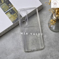 Vivo V50 Lite Clear Card Case Card Slot Case Vivo V50 Lite