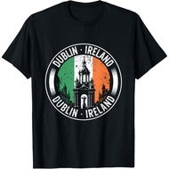 Men's cotton T-shirt Dublin Ireland T-Shirt