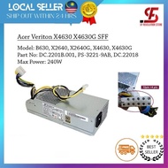 Acer Veriton B630 X4630 X4630G 220W Power Supply