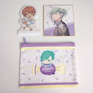 Uta no Prince Sama Maji Love Kingdom official merch (2/3) Mikaze Ai Otoya Ittoki Mikado memo pad shi