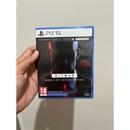 Hitman world of assasination ps5