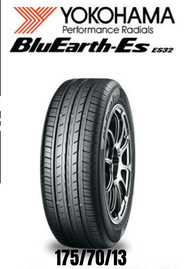 Tires Yokohama BluEarth ES32 (with installation) 195/55/15 195/50/15 195/50/16 195/60/16 175/65/14 1