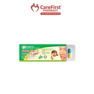 HURIX'S SAKIT GIGI 6S