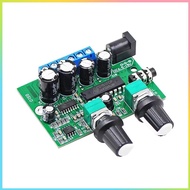 (COD) 6W+6W+25W HIFI Class D Digital Power Amplifier Module TDA1517P 2.1 Super Bass Mini Micro 3 CH 