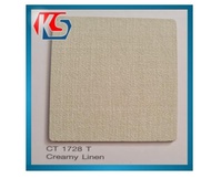 HPL CARTA CT 1728 T CREAMY LINEN