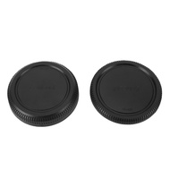 Sprcsg Body Cap and Rear Lens Replacement for Fujifilm GFX50S GFX50R GFX100S 100II GFX Camera