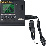 TIOMNV56H4 Electric Tuner, Portable Design Built-in Mic Digital Metronome, Universal Universal Compa