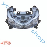 YAMAHA NVX V2 NVX155 V2 LOCAL BRAND HEADLIGHT HEADLAMP FRONT LIGHT UNIT ASSY LAMPU DEPAN
