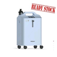 (🇸🇬 SG Shop) DEDAKJ 1-6L/min Oxygen Concentrator Generator medical grade Inbuilt Nebulizer Respironics Oxygen Machine
