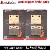Motorcycle Front Brake Pads For BMW K 75/75-S K75 C 45/45N R65 R 65 LS GS RT R 80 R/GS/ST TIC R 100/