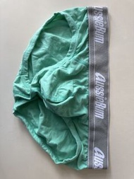 AussieBum Mint Green Briefs