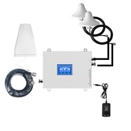 Tri-band 900/1800/2100MHz, dual-Indoor Port for large indoor environments such as multi-story buildi