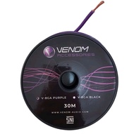 Kabel Strum Awg8 Venom Audio Original