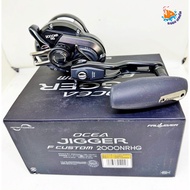 รอกเบท SHIMANO OCEA JIGGER F CUSTOM 2000NRHG