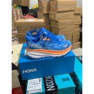 QG73 HOKA Clifton 9 Trainers - Fashion - Forward Design, High - Performance Cushioning QD4Q YOB5 GYP