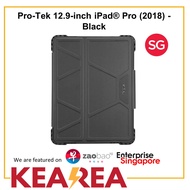 Pro-Tek 12.9-inch iPad® Pro (2018) - Black