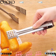 BACKSTR Food Tongs Steak Serving Tongs BBQ Barbecue Tongs