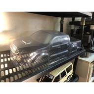 READY STOCK Toyota Hilux Bodyshell 257mm wheelbase 190mm width