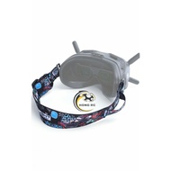 LIMITED EDITION IFLIGHT DESIGN FPV GOGGLE STRAP (DJI,FATSHARK,BOX)