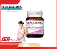 [EXP 11/2027] Blackmores Folate Folic Acid 500mcg ( 90 Tablets )( Conceive & Pregnancy Supplement )