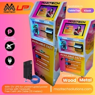 LPB 3-in-1 Vendo Machine & Self-Service Kiosk | E-Load Bills Payment GCash Cash-In System