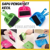 Broom and Dustpan Set Mini Prayer Table Broom and Dustpan Set Car/ Keyboard/ Mini Dustpan