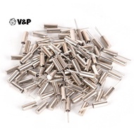 V&P 20Pcs 32.768KHz 32768HZ Crystal Oscillator 2 x 6mm