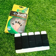 Rubber Finger Supporter for AVO fingers, 10 rings
