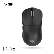⚡️เมาส์เกมมิ่งไร้สาย⚡️ Vgn Dragonfly F1 MOBA/F1 Pro Max เมาส์ มีสาย 3โหมด 2.4G/BT/มีสาย